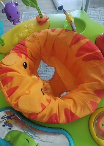 Beden çeşitli Renk Fisher price hoppala
