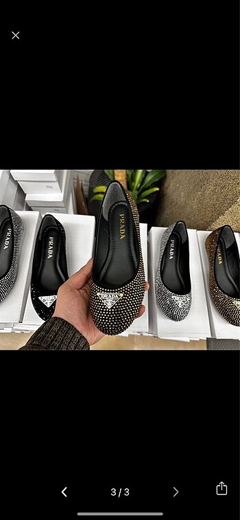 Prada Prada babet