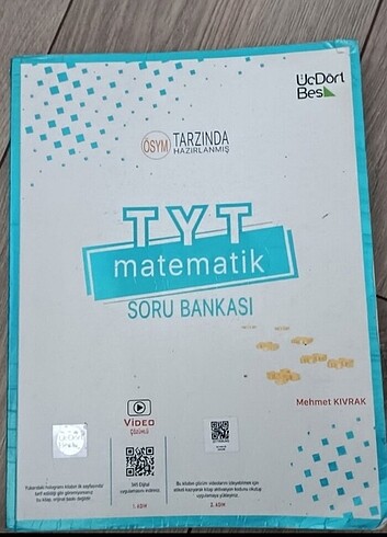  MİRAY VE 345 TYT MAT