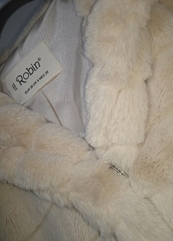 Robin Robin Pelüş Mont