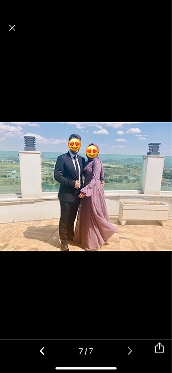 Tesettür Abiye