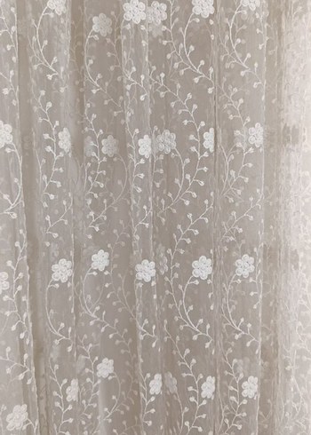 taç marka tül perde sıkpile 2tane mevcut açıklamayı mutlaka oku - Görsel 2