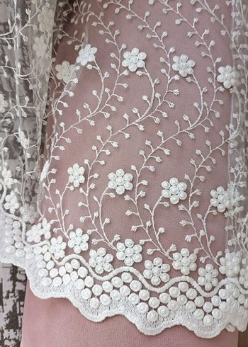 taç marka tül perde sıkpile 2tane mevcut açıklamayı mutlaka oku - Görsel 4