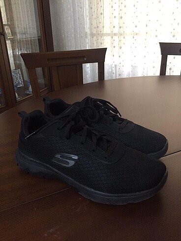 38 Beden siyah Renk Orijinal Skechers
