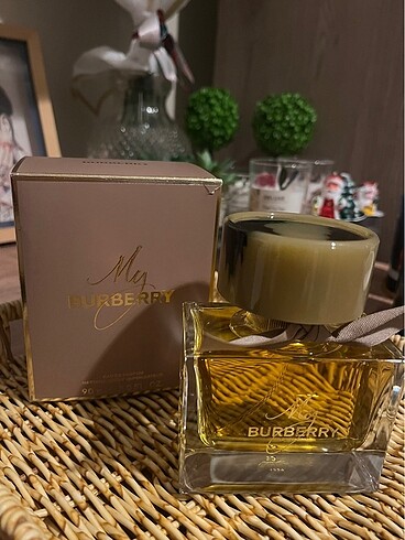 My burberry