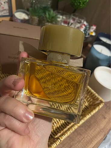 Beden Renk My burberry