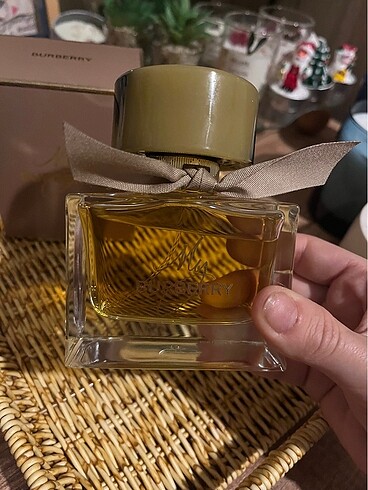 Burberry My burberry