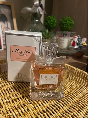Miss dior parfüm