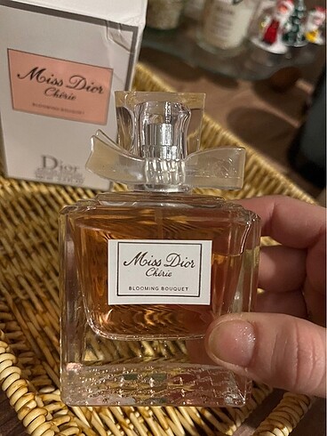 Beden Miss dior parfüm