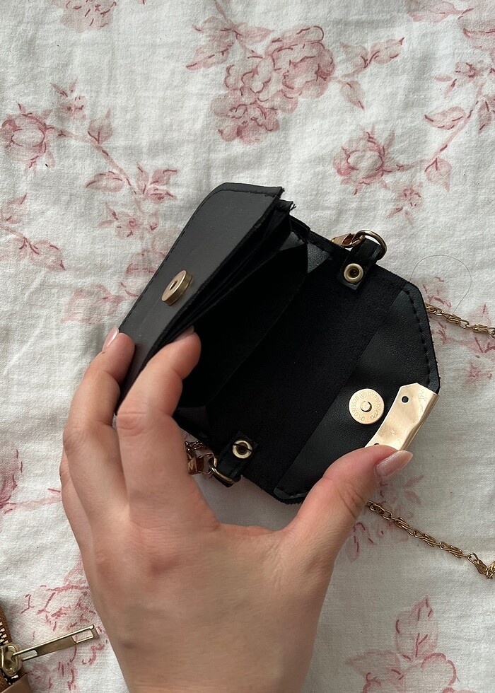 Cüzdan çanta - Görsel 2