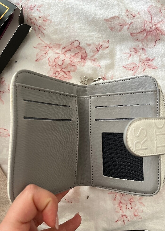 Benetton cüzdan - Görsel 3