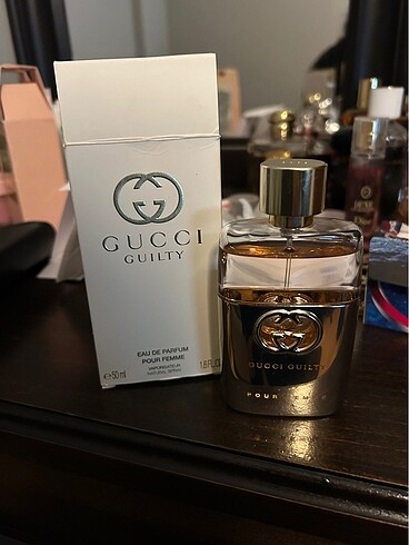 Gucci Guilty Pour Femme