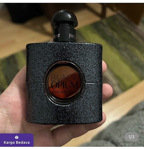 Black Opium 5 ML