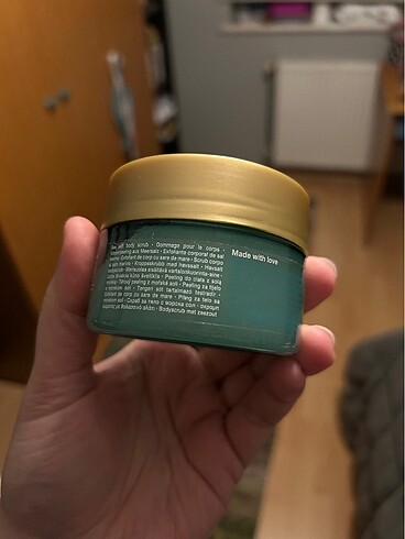Diğer Rituals Vücut Peeling