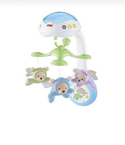 Beden Fisher Price dönence