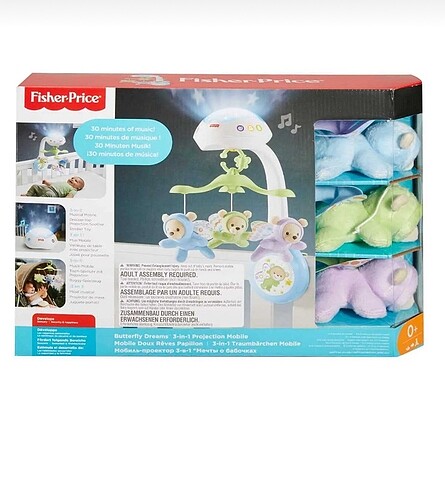 Fisher Price dönence