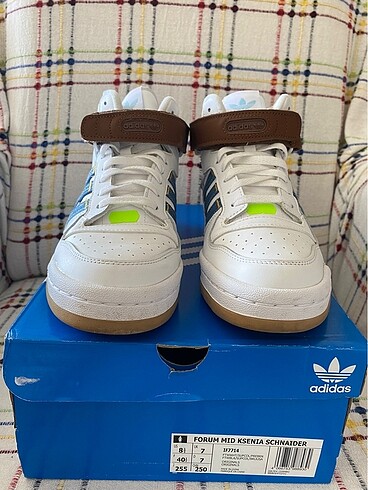Adidas Adidas Forum Mid