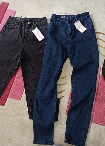 Lcw Kot Jean 
