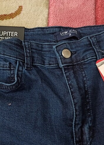 LC Waikiki Lcw Kot Jean