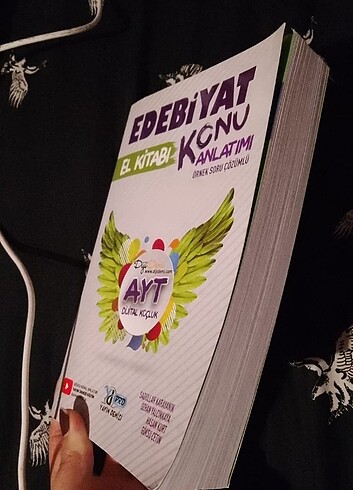 Edebiyat el kitabı 