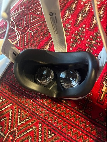  Beden Renk OCULUS QUEST 2 + İSTEDİĞİNİZ OYUNLAR + KUTU