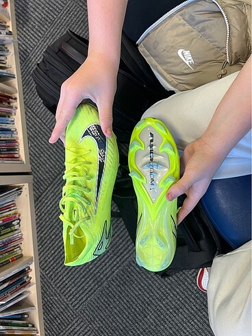 diğer Beden Nike mercurial superfly Krampon az kullanılmış orijinal ürün