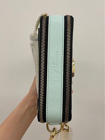 Beden yeşil Renk Marc Jacobs New Mint Multi