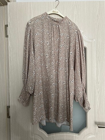 Tunik veya mini elbise