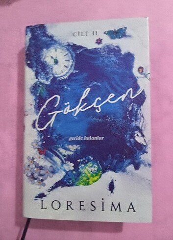 Gökçen 2:Geride kalanlar yan boyamalı