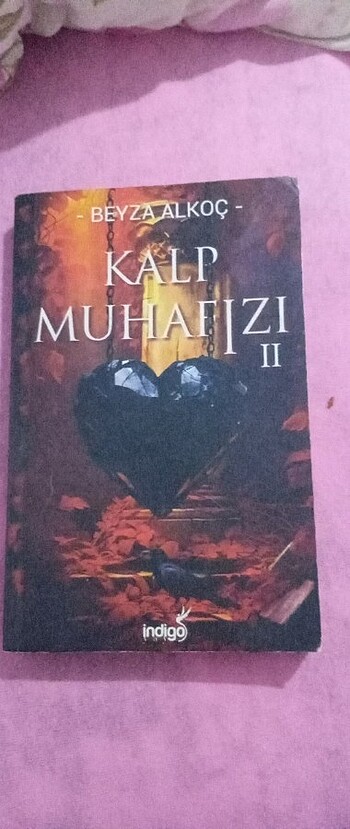 Kalp Muhafızı ciltsiz
