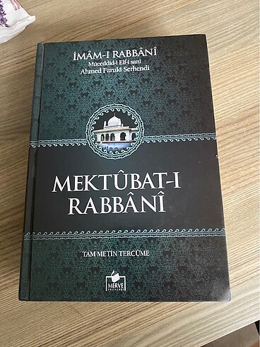 Mektubat i rabbani