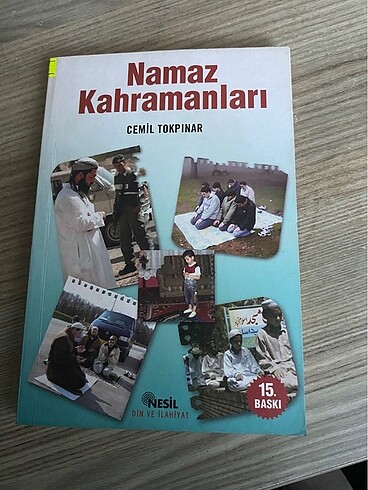 Namaz kahramanları