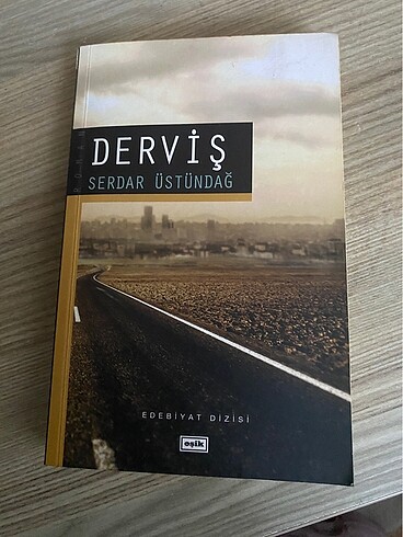 Derviş Serdar Üstündağ