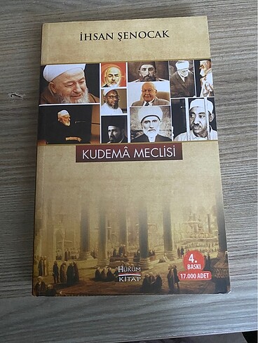 İhsan Şenocak kudema meclisi