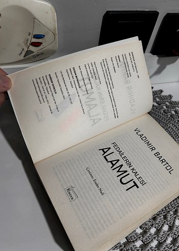 Alamut - Vladimir Bartol - Görsel 3