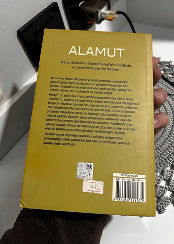 Alamut - Vladimir Bartol - Görsel 2