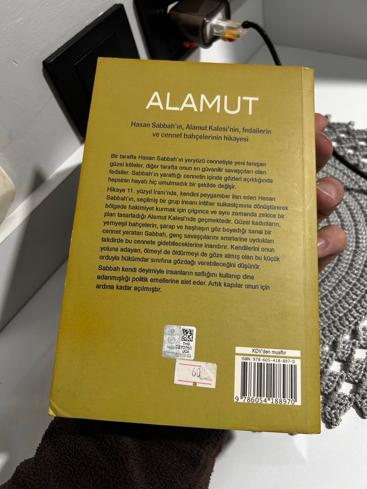 Alamut - Vladimir Bartol - Görsel 2