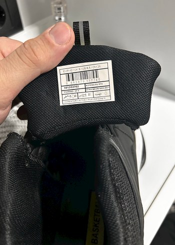 Kinetix X basketbol ayakkabısı 42 Numara - Görsel 6