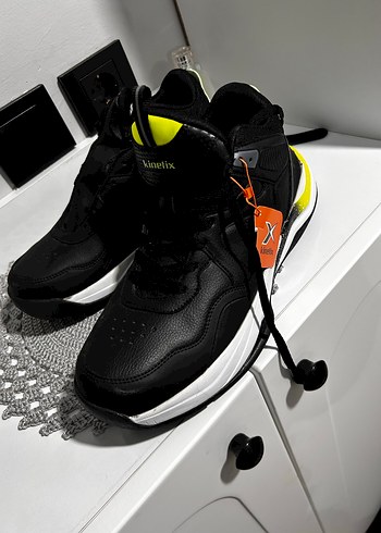 Kinetix X basketbol ayakkabısı 42 Numara - Görsel 3