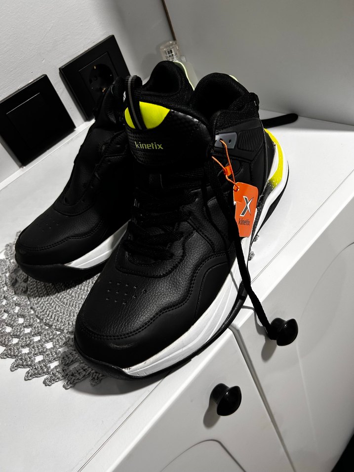 Kinetix X basketbol ayakkabısı 42 Numara - Görsel 3