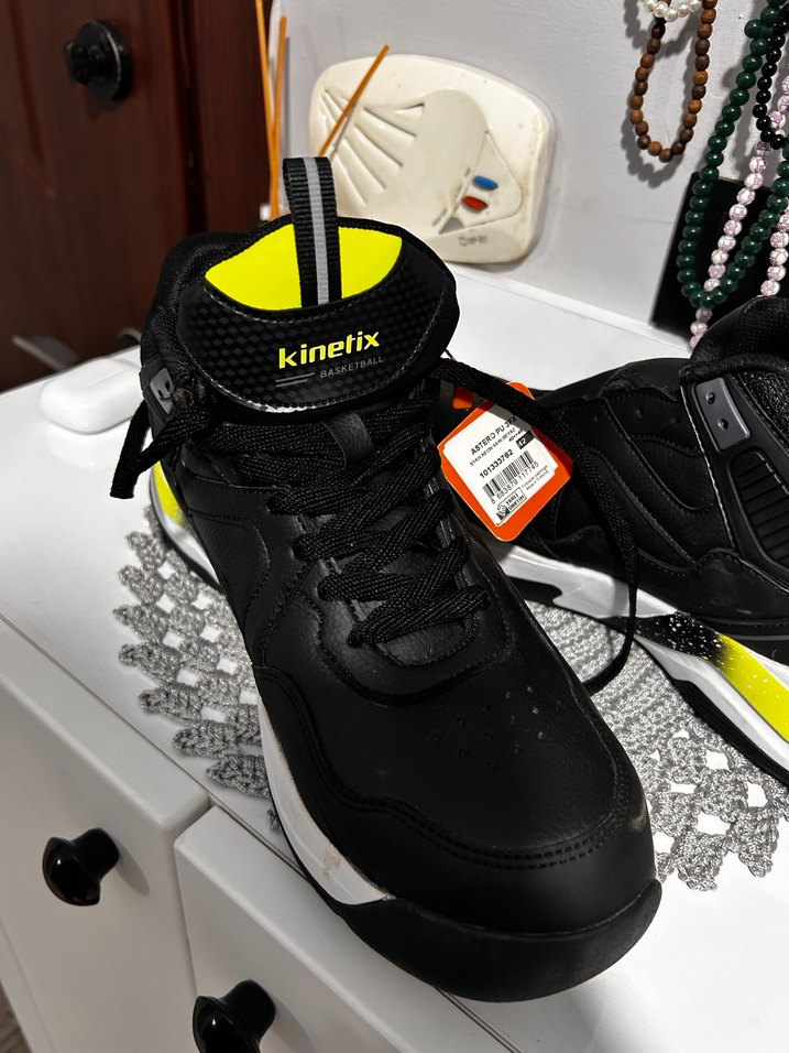 Kinetix X basketbol ayakkabısı 42 Numara - Görsel 5