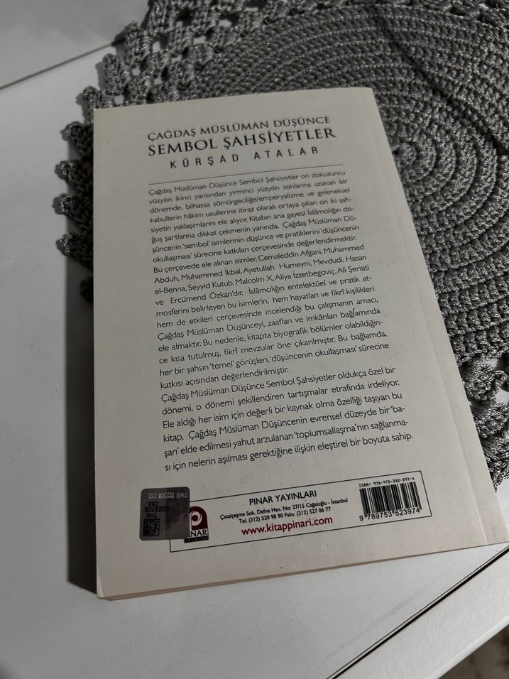 Çağdaş Müslüman Düşünce - Sembol Şahsiyetler - Görsel 2