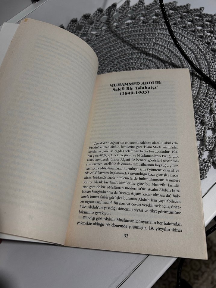 Çağdaş Müslüman Düşünce - Sembol Şahsiyetler - Görsel 3