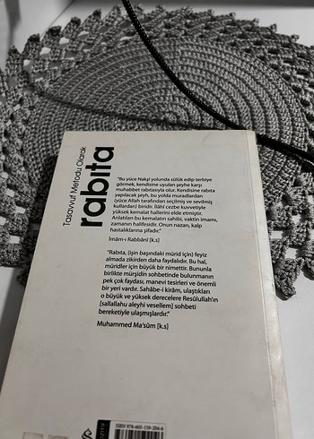 Tasavvuf Metodu Olarak Rabıta Kitabı - Görsel 2