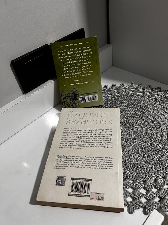 Özgüven Kazanmak - Bediüzzaman Cevap Veriyor - Görsel 2