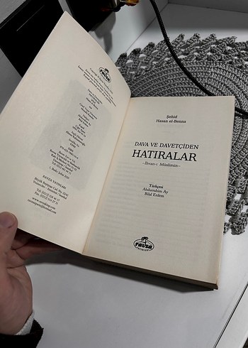 Hasan El-Benna Hatıraları - Dava ve Davetçi - Görsel 4