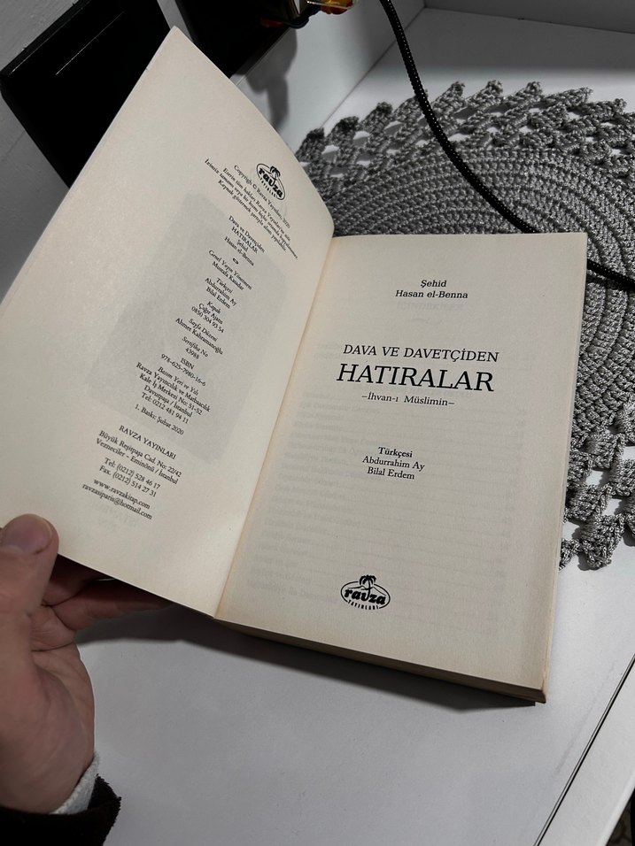 Hasan El-Benna Hatıraları - Dava ve Davetçi - Görsel 4
