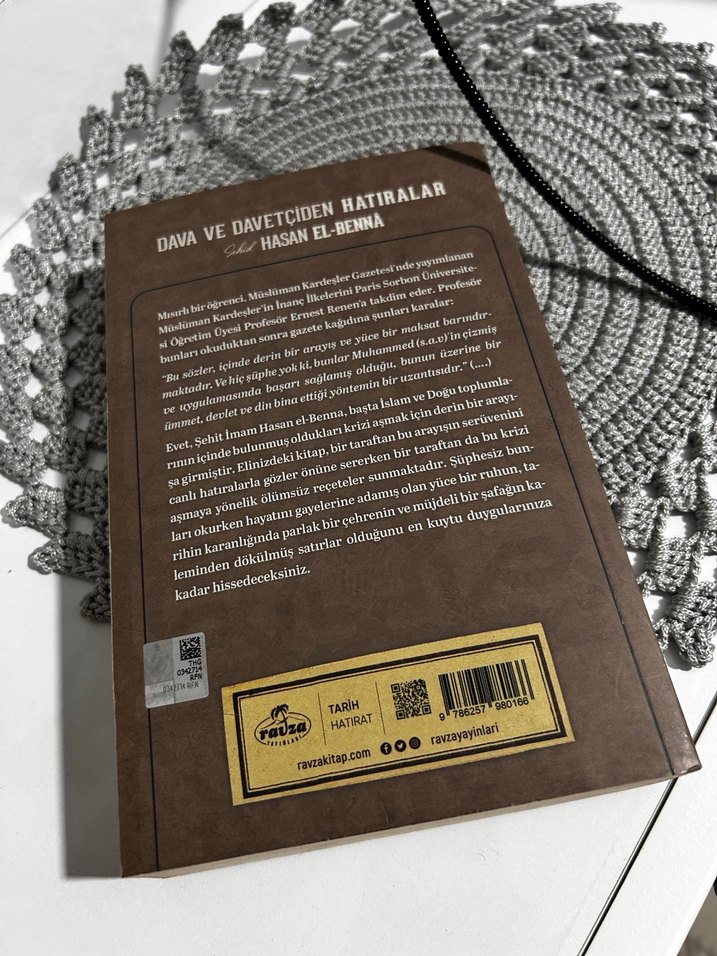 Hasan El-Benna Hatıraları - Dava ve Davetçi - Görsel 2