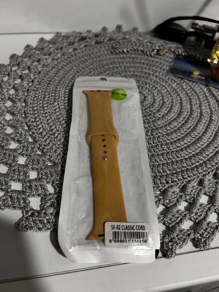 Apple Watch kordon - Görsel 2