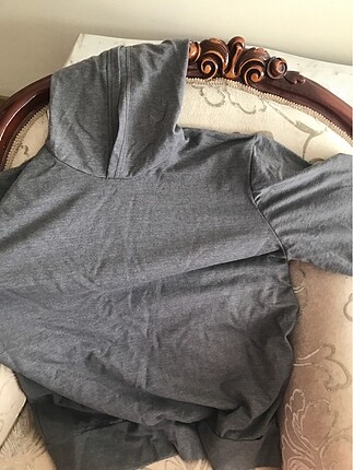 l Beden gri Renk Sweat
